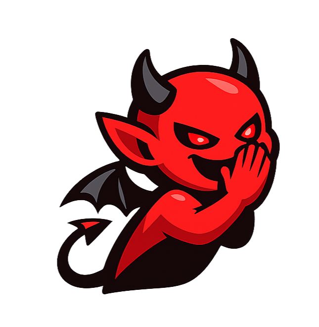 あくまのささやき