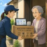 飛べるのに飛べない組織と、デッキブラシの魔女