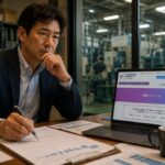 デジタル化・AI導入補助金——申請書で「手が止まる場所」が本当の課題
