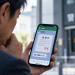逮捕状はLINEで届かない！それでも信じてしまう理由