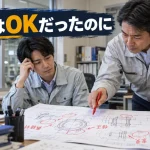 みんな頑張っているのに仕事が進まない。原因は昨日の「いいよ」かも？